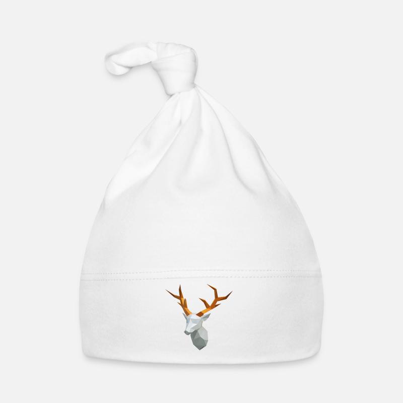 Cerf Bonnet bio Bébé