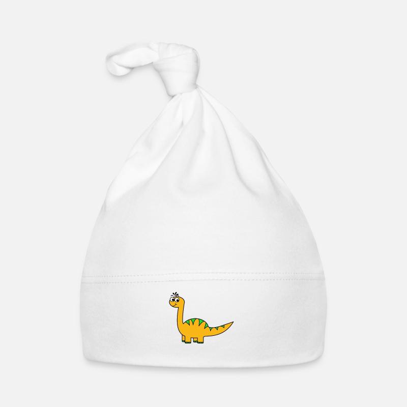 Dinosaurier Baby Bio-Mütze