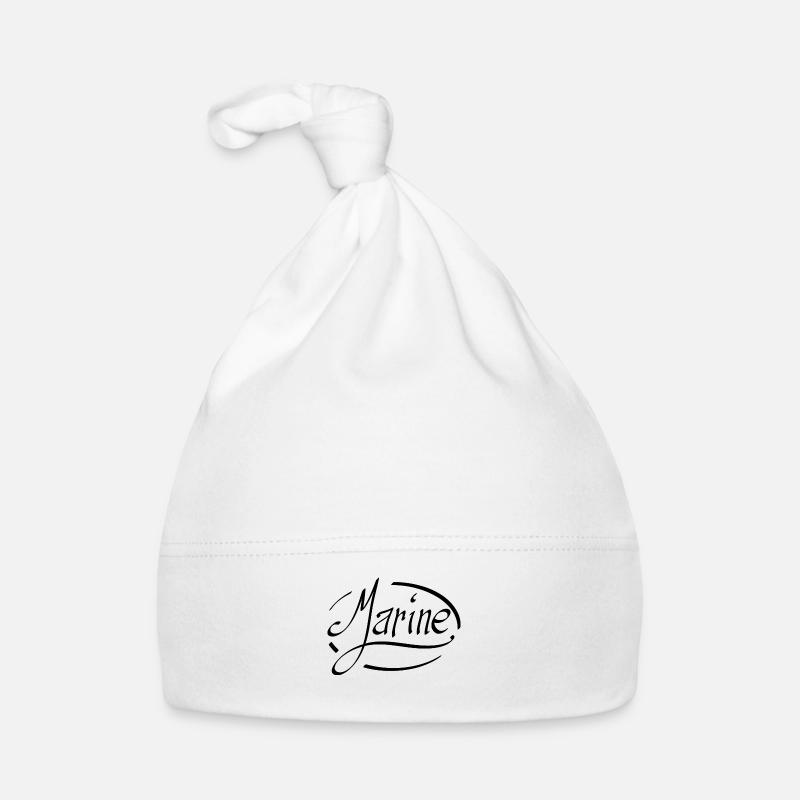 Organic Baby Cap