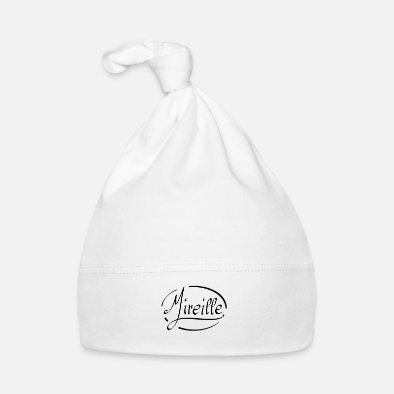 Mireille Baby Bio-Mütze
