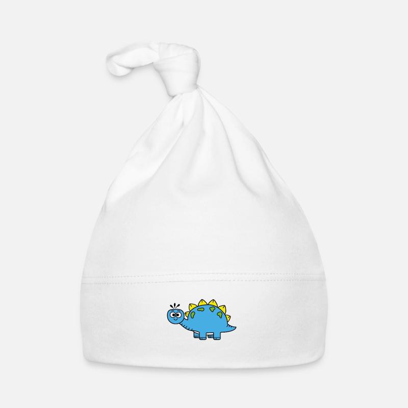 Dinosaurier Baby Bio-Mütze