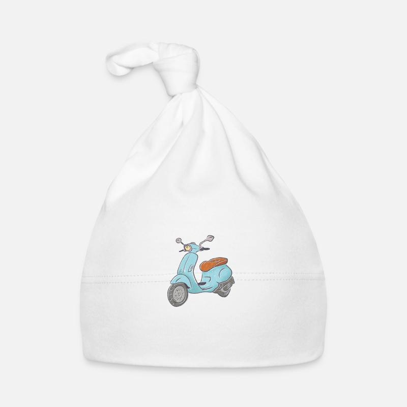 Wenn du keinen besitzt Scooter Roller Geschenk Baby Bio-Mütze