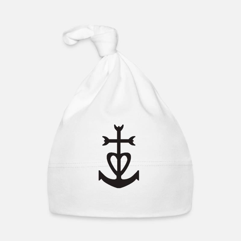 camargue Bonnet bio Bébé