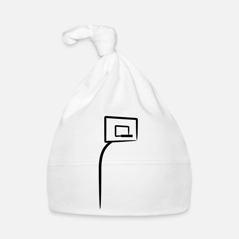 Basketball Dunk Bonnet bio Bébé