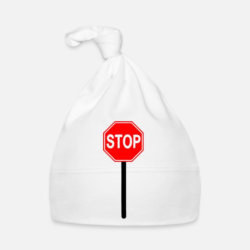 Stop Bouclier Bonnet bio Bébé