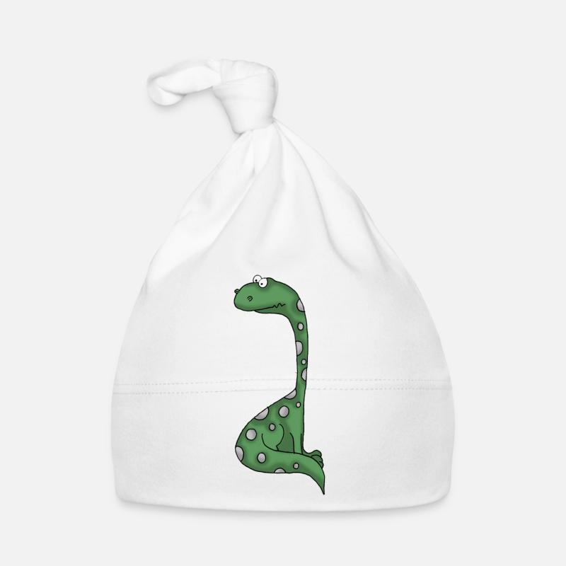Dino 27 Baby Bio-Mütze