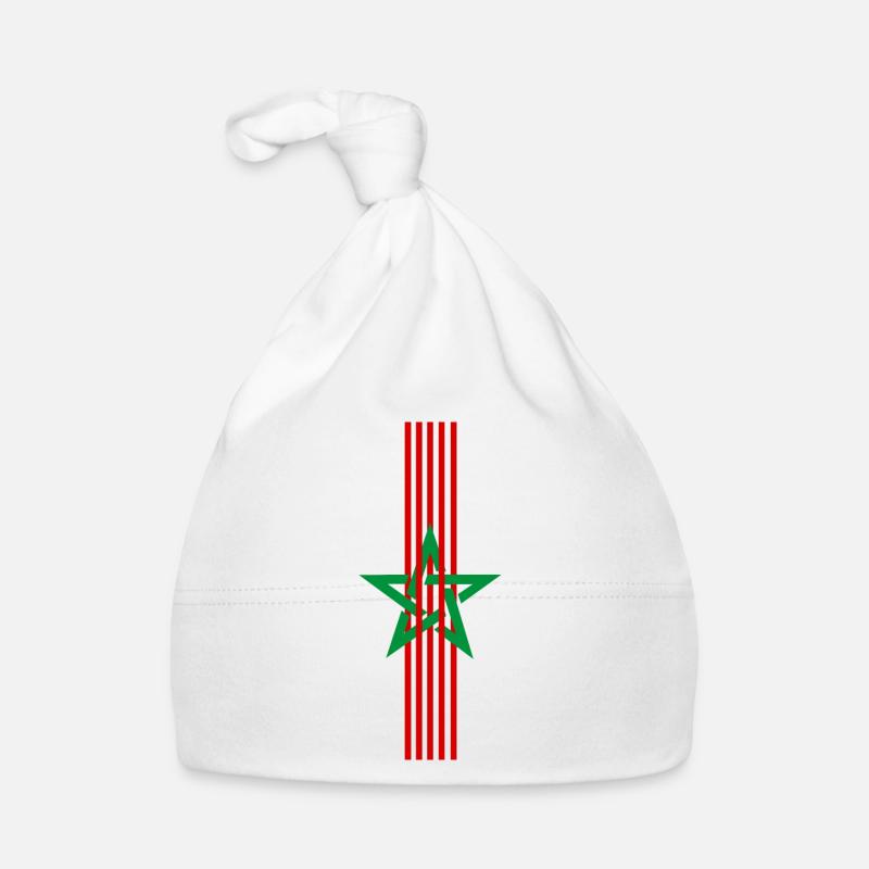 Maroc Bonnet bio Bébé