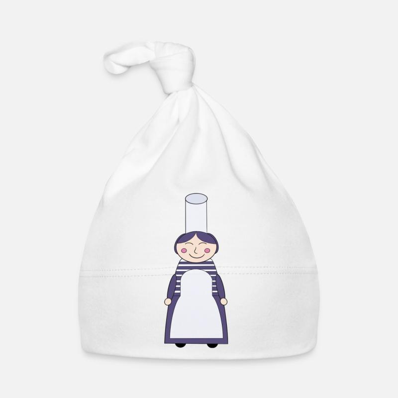 Bonnet bio Bébé