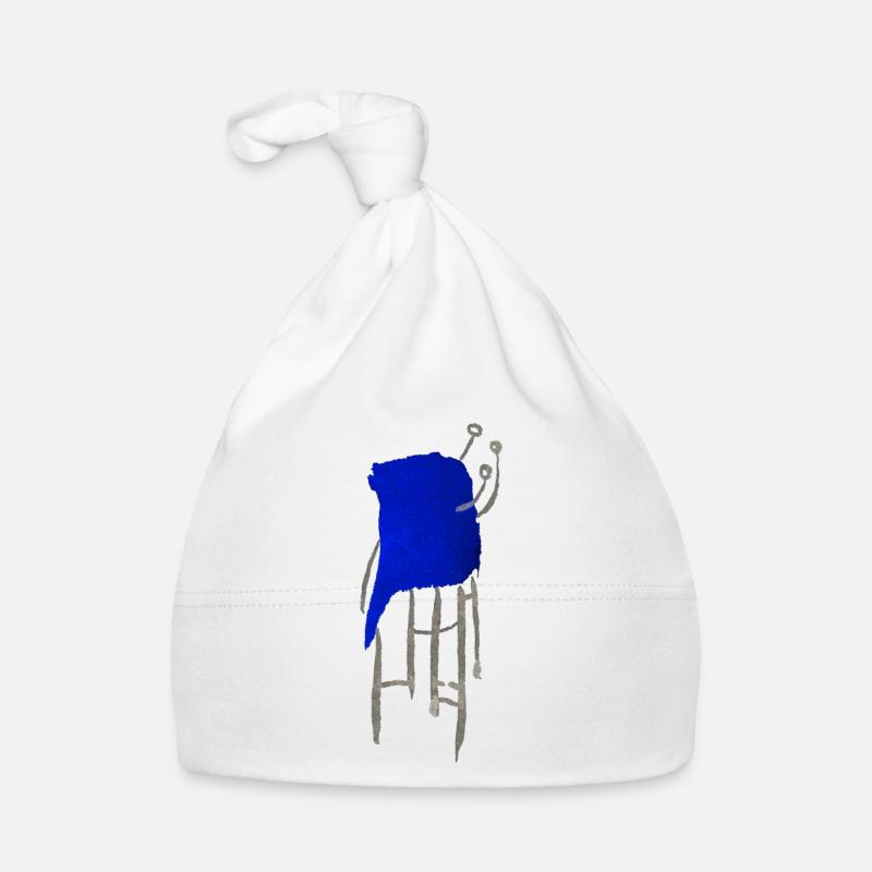 kunst Baby Bio-Mütze