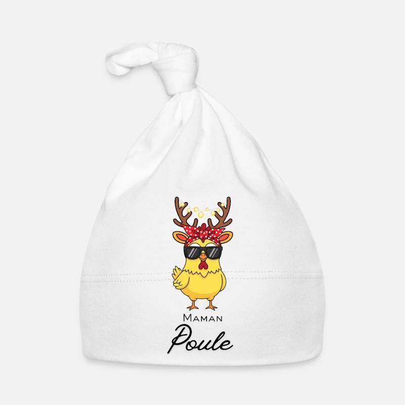 Bonnet bio Bébé