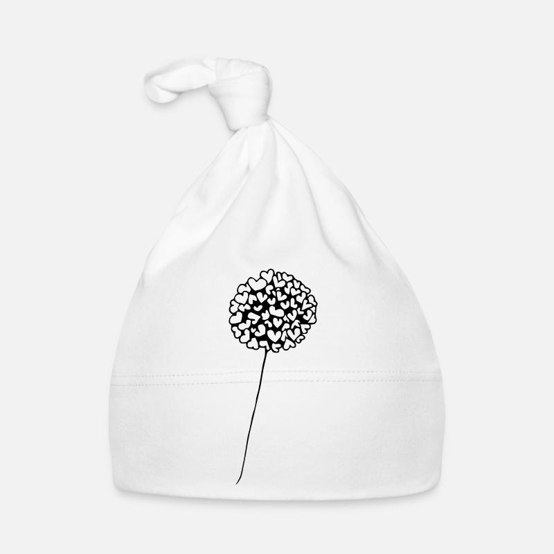 Loreli AMOR-Pusti - L’Original par heavenlygoods Bonnet bio Bébé