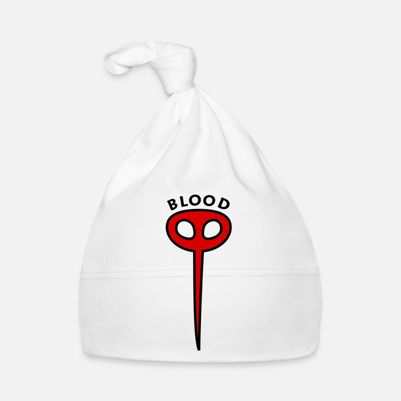 Moskito Blutsauger Baby Bio-Mütze