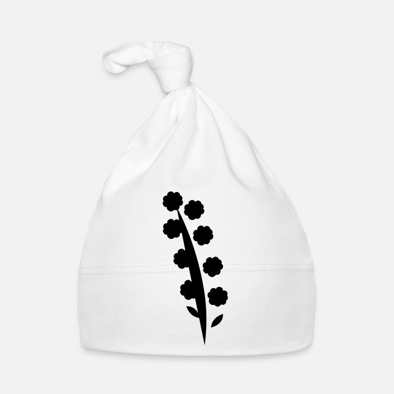 Baby Bio-Mütze