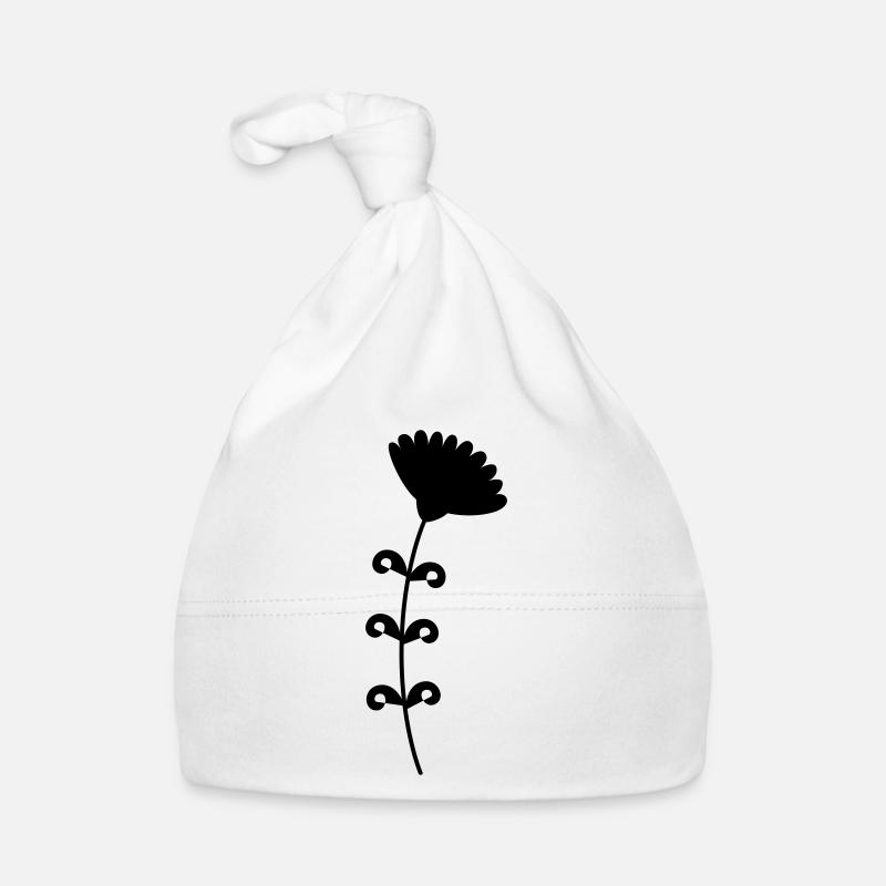 Baby Bio-Mütze