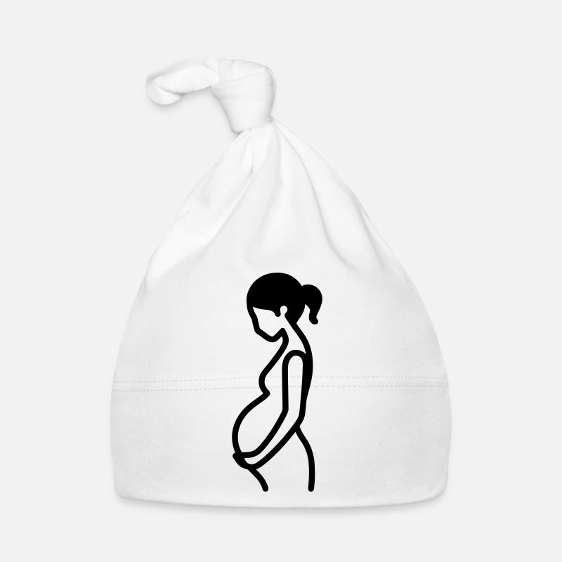 Baby Bio-Mütze