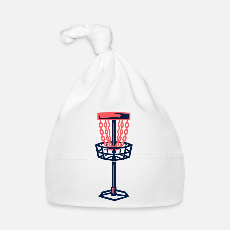 Disc Golf Basket Disc Disc Target Bonnet bio Bébé