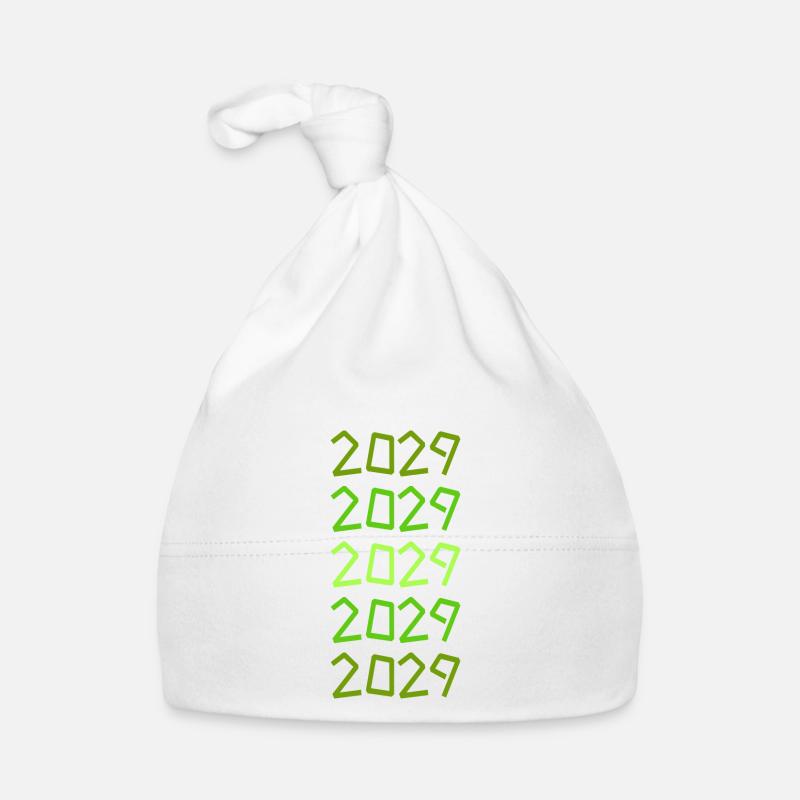2029 Bonnet bio Bébé
