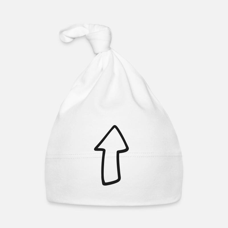 Flèche Bonnet bio Bébé