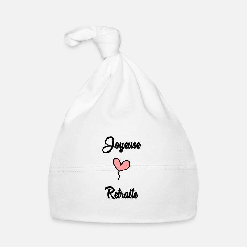Bonnet bio Bébé