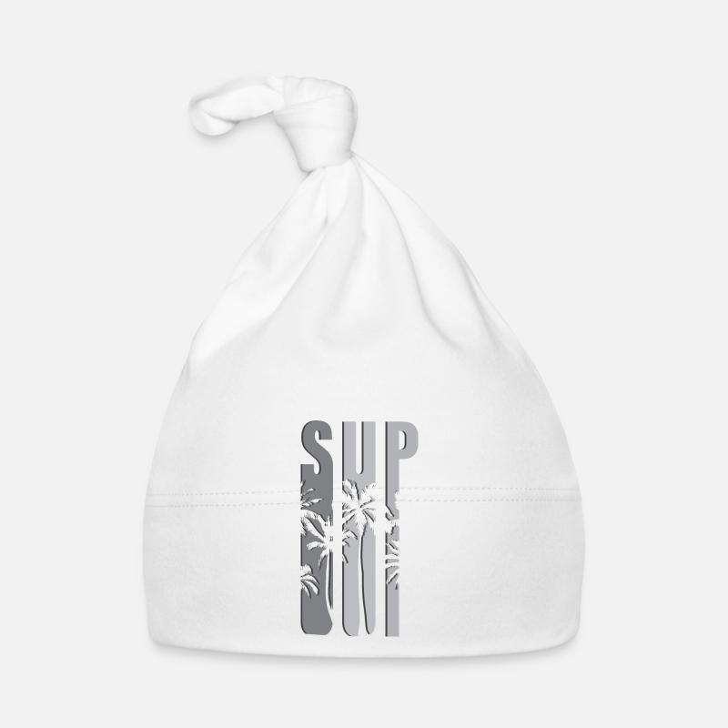 SOUPER Bonnet bio Bébé