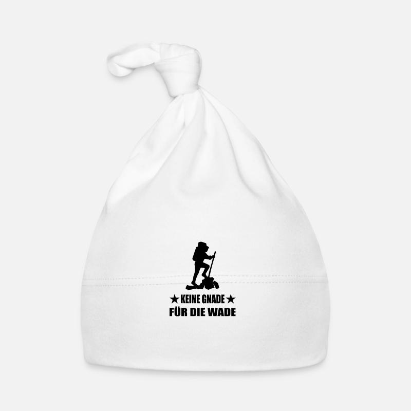 Wandern Baby Bio-Mütze