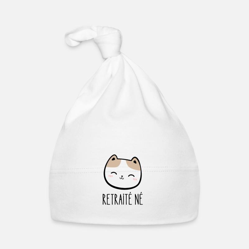 retraité né Bonnet bio Bébé