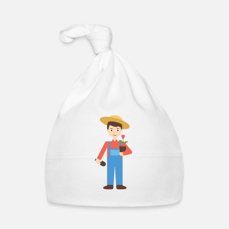 Bonnet bio Bébé