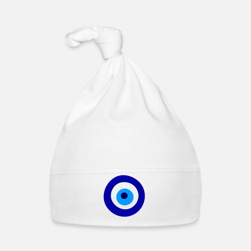 Amulette de Nazar Bonnet bio Bébé