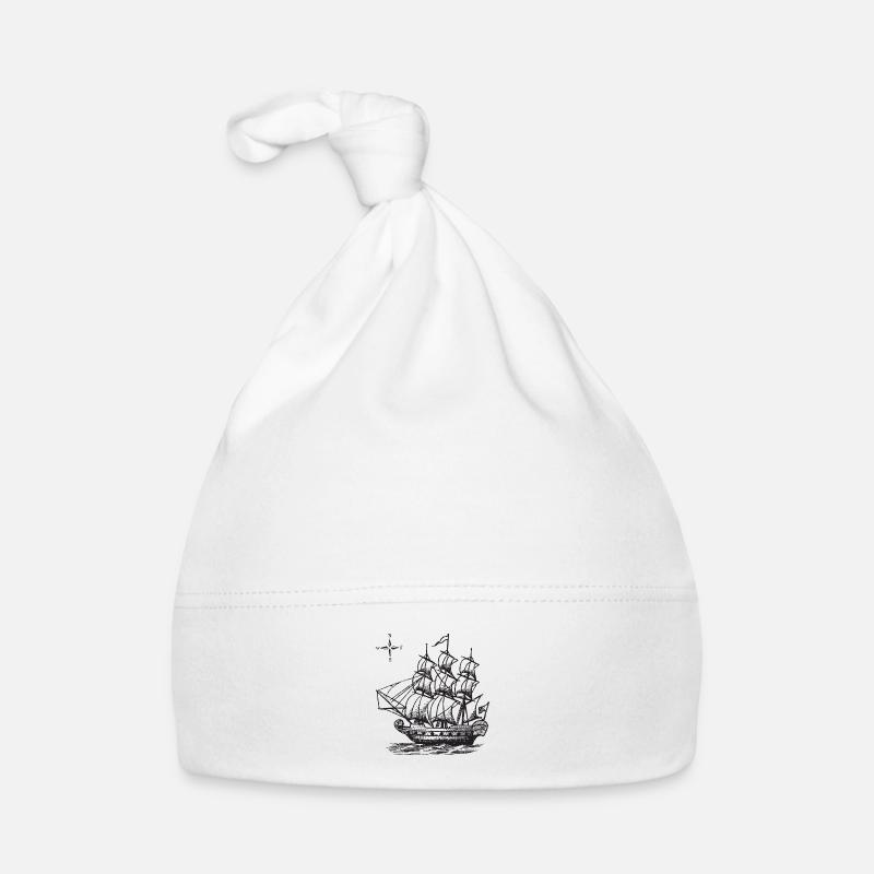 Le marin Bonnet bio Bébé
