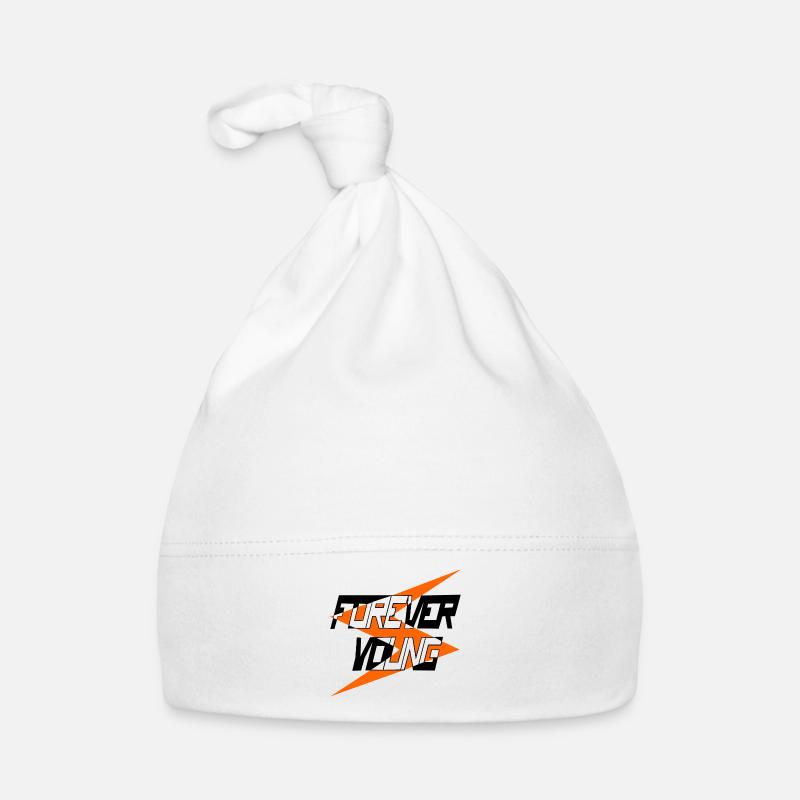 FOREVER YOUNG Bonnet bio Bébé