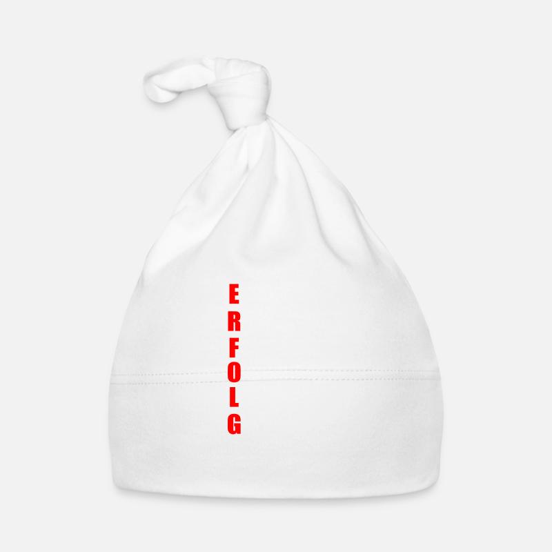 Erfolg Baby Bio-Mütze