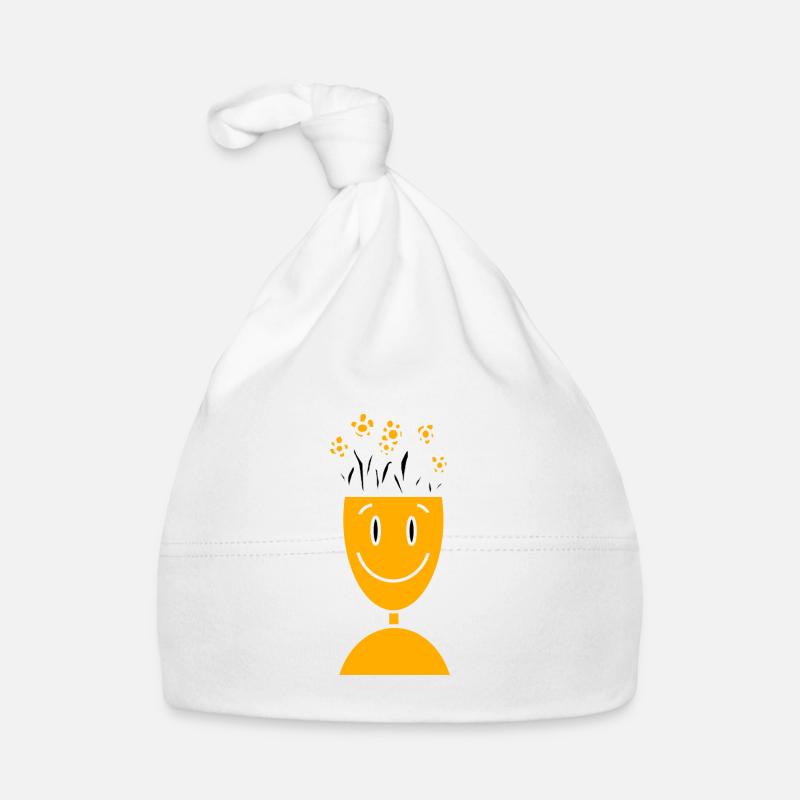 Freude Baby Bio-Mütze