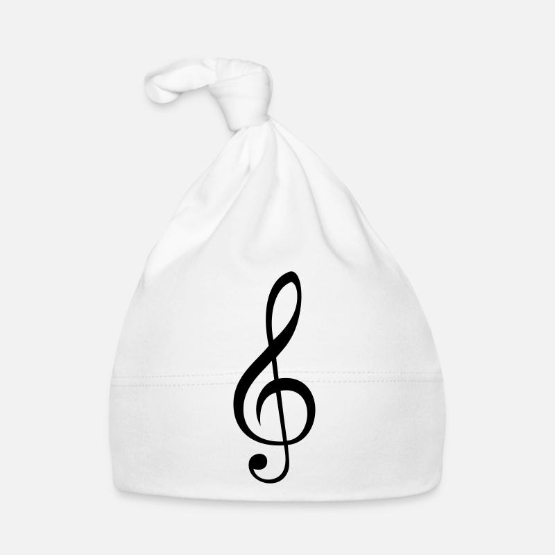 musique Bonnet bio Bébé