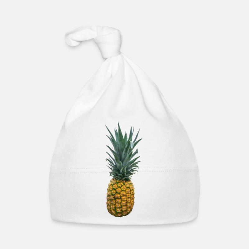 Fruit d'ananas Bonnet bio Bébé