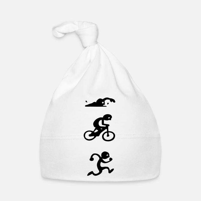 triathlon Bonnet bio Bébé