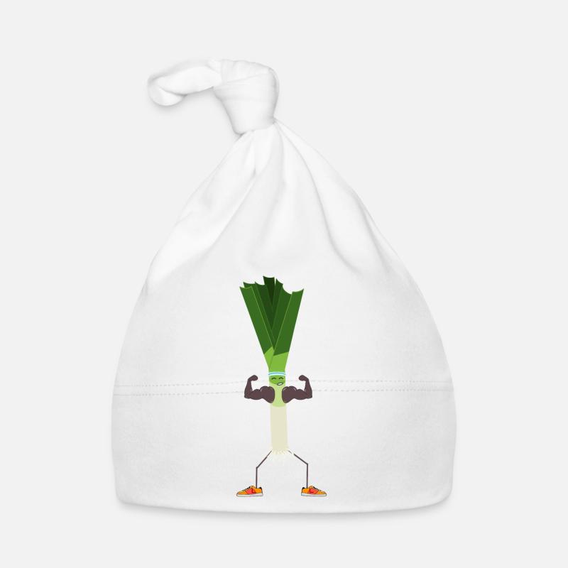 M. Ober lauch Bonnet bio Bébé