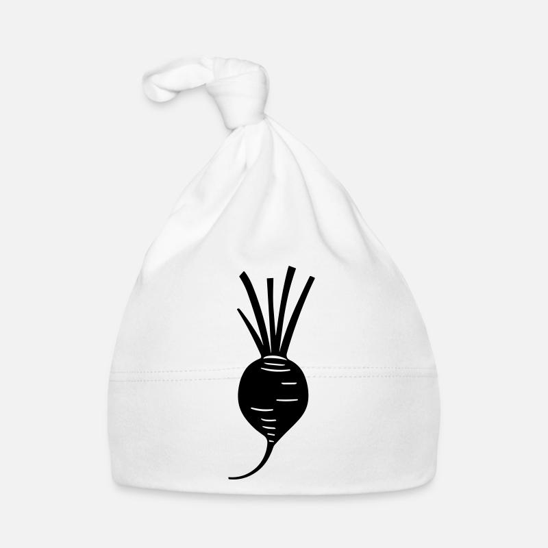 Betterave Bonnet bio Bébé