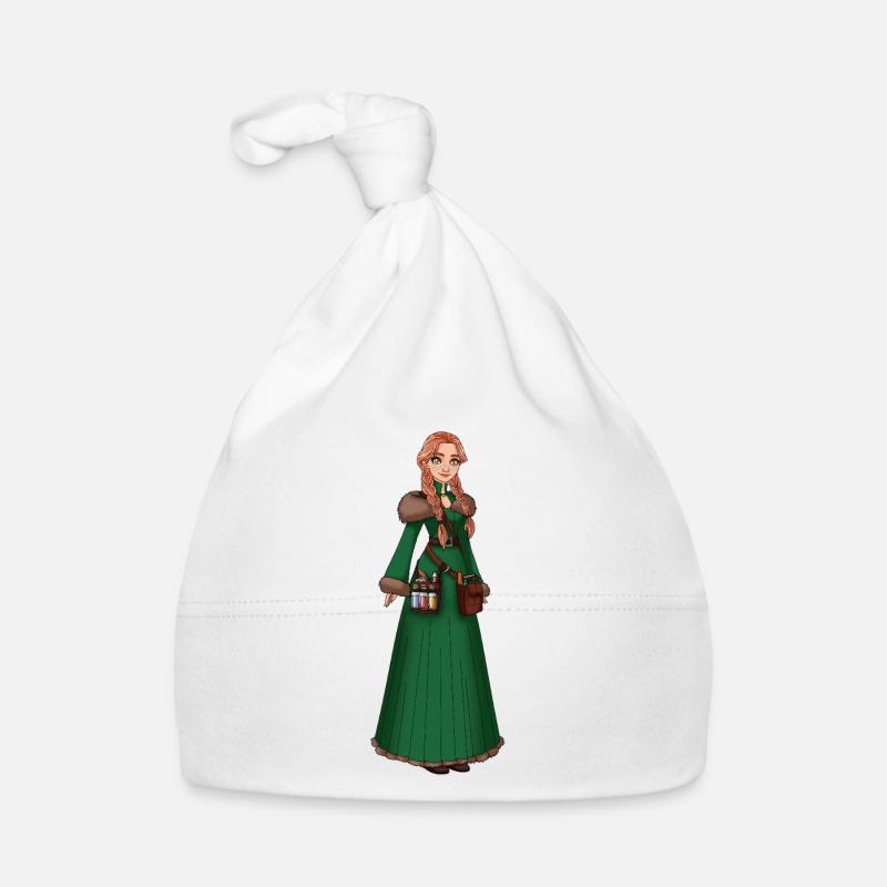 Bonnet bio Bébé