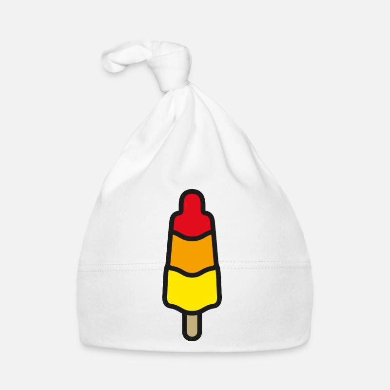 Like a rocket!! Organic Baby Cap