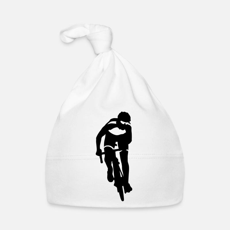 Racer Organic Baby Cap