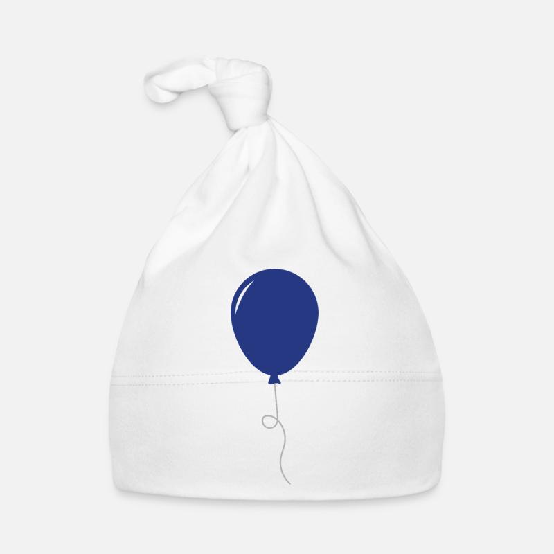 Ballon Baby Bio-Mütze