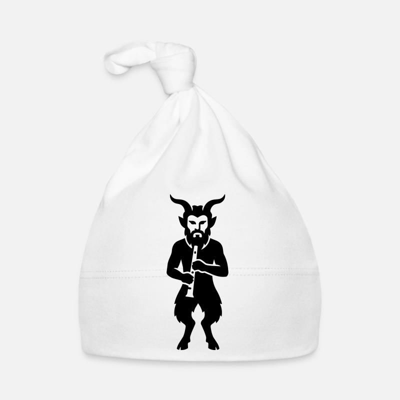 Satyre Bonnet bio Bébé