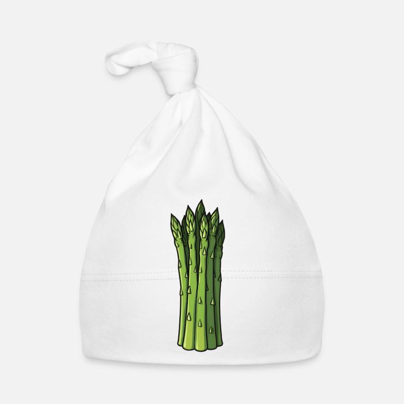 Asperges Bonnet bio Bébé