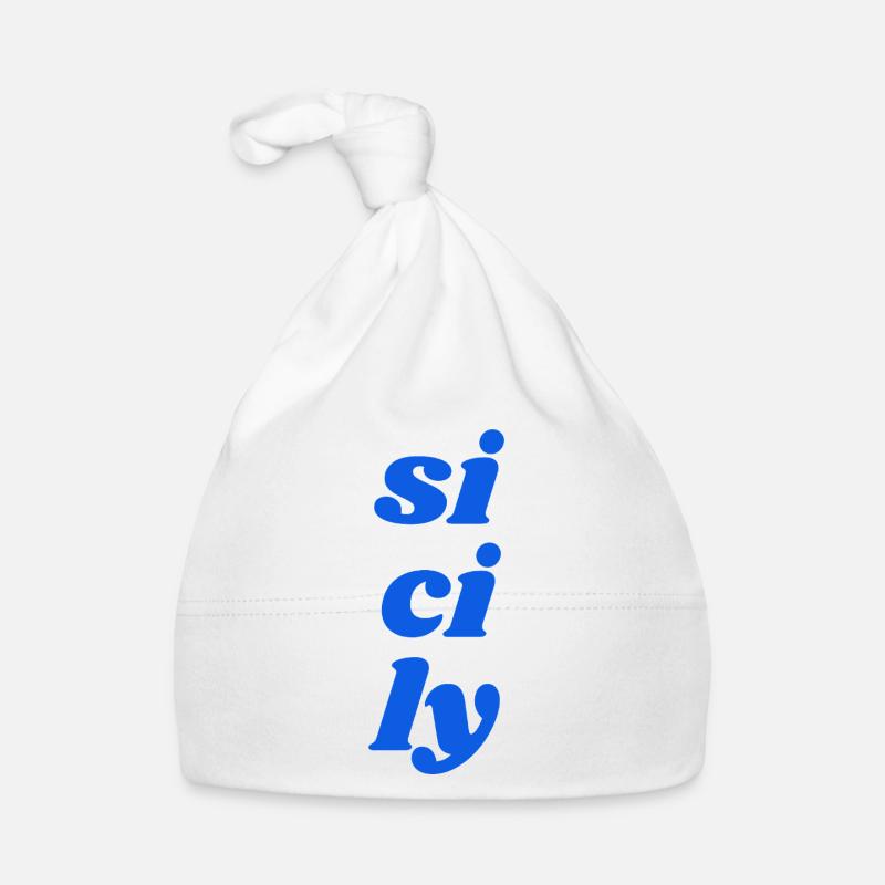 si ci ly Bonnet bio Bébé