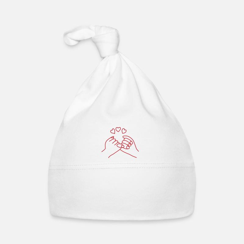 Petits doigts ❤️️ Bonnet bio Bébé