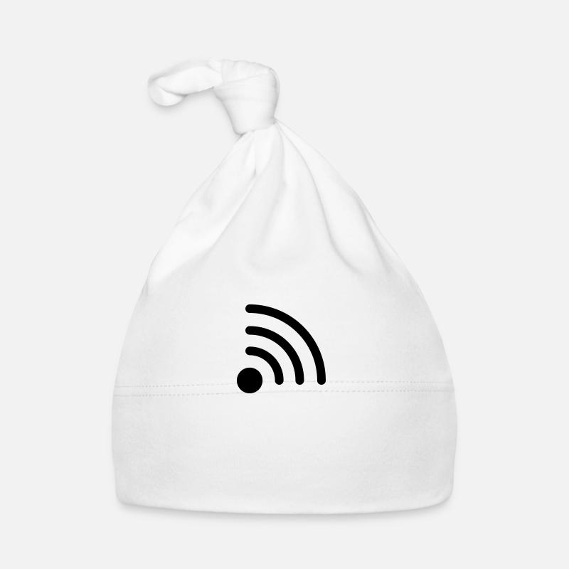 Wlan, Funk Baby Bio-Mütze