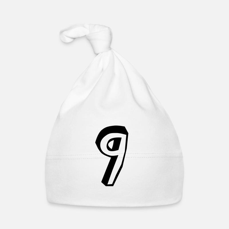 Numéro neuf Bonnet bio Bébé