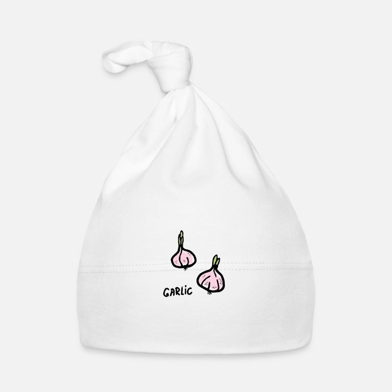 Ail Bonnet bio Bébé