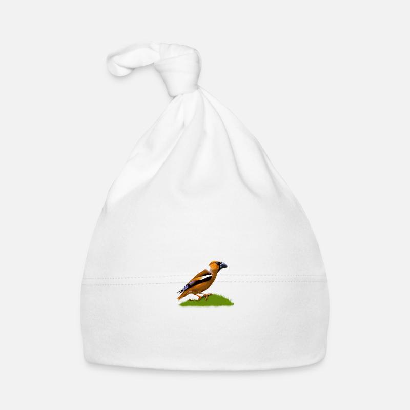 Kernbeißer Baby Bio-Mütze