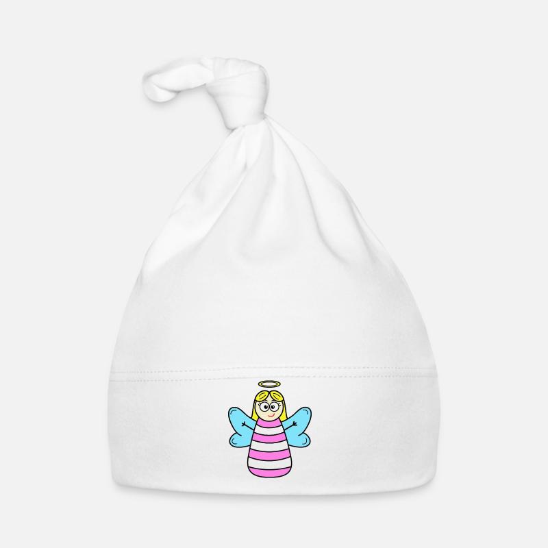 Ange Bonnet bio Bébé